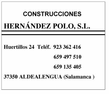 Construcciones Hernández Polo